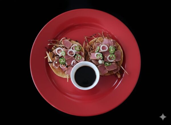 Tostada de Atún Welic Tostada de Atún Welic